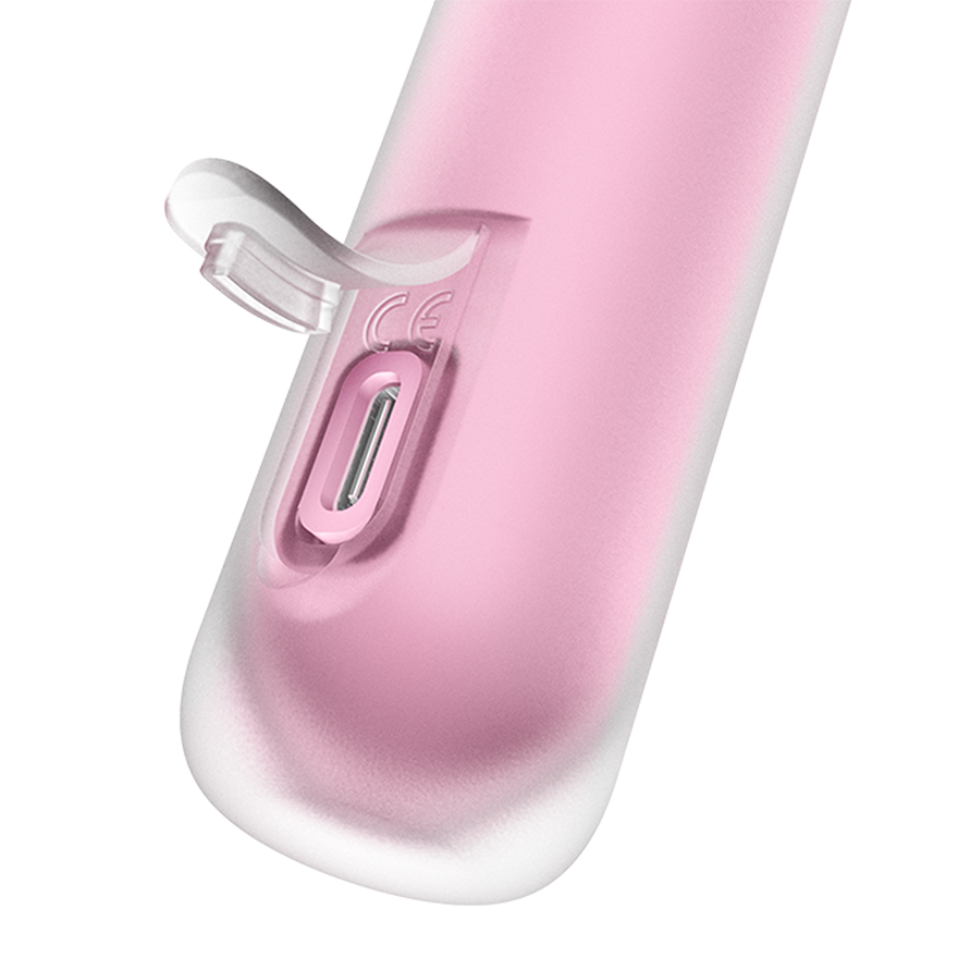 Satisfyer First Kiss – Whisper-Soft Pleasure in Your Pocket