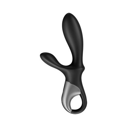 Satisfyer Warming Anal Vibrator Heat Climax Plus Connect App