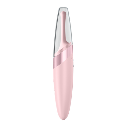 Satisfyer Twirling Delight Tip Clitoral Stimulator Pink