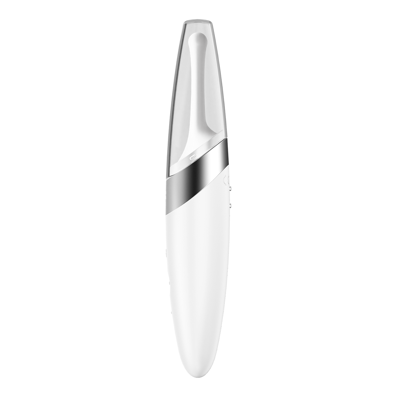 Satisfyer Twirling Delight Tip Clitoral Stimulator White