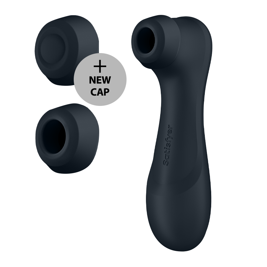 Satisfyer Pro 2 Gen 3 – Liquid Air Clitoral Stimulator (No App)