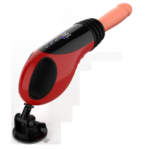 Daytona Thrusting Vibrating Fuck Machine | The Love Shop