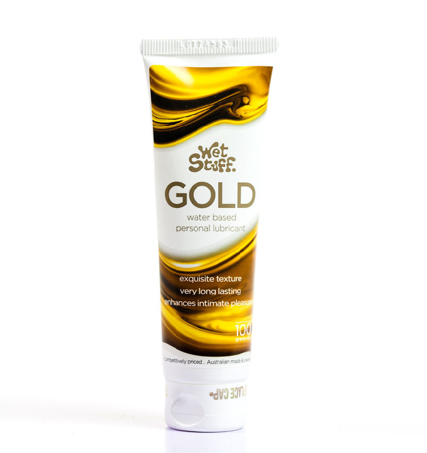 Wet Stuff Gold 100g