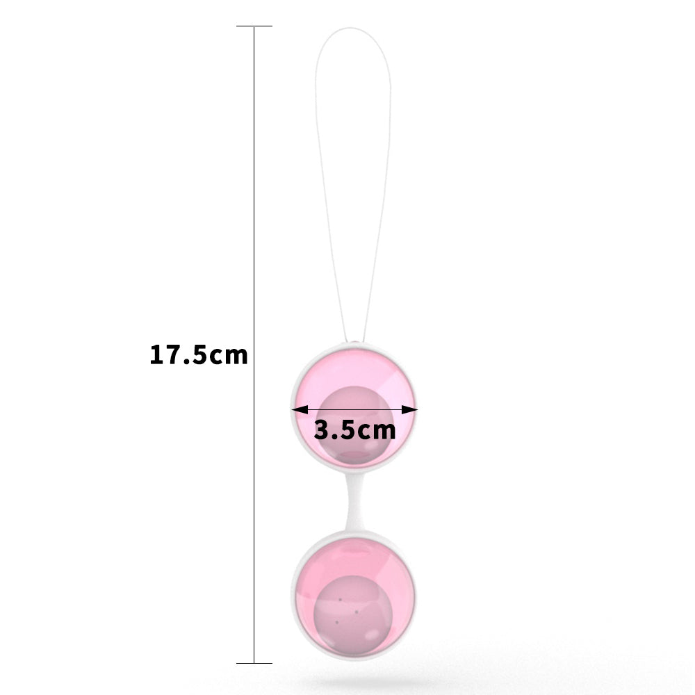 LoveToy Kegel Balls Pink