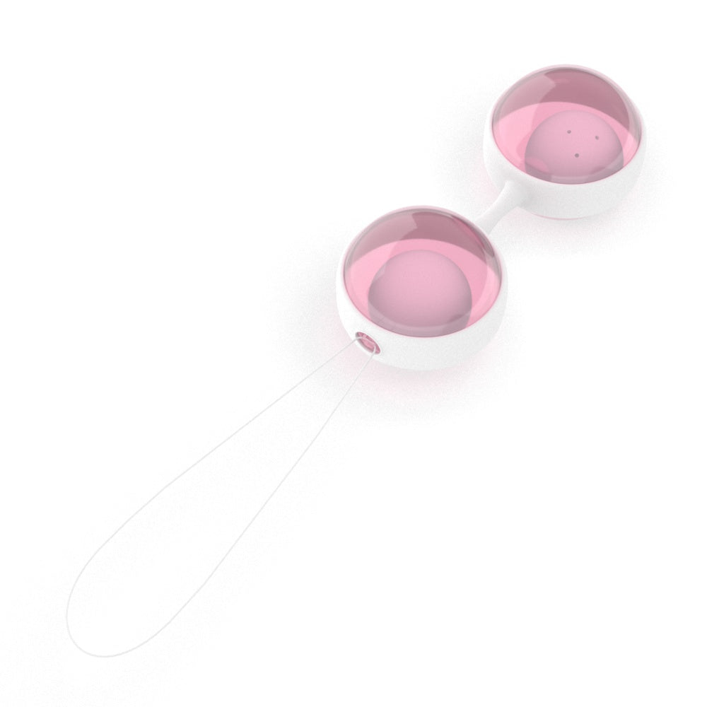 LoveToy Kegel Balls Pink