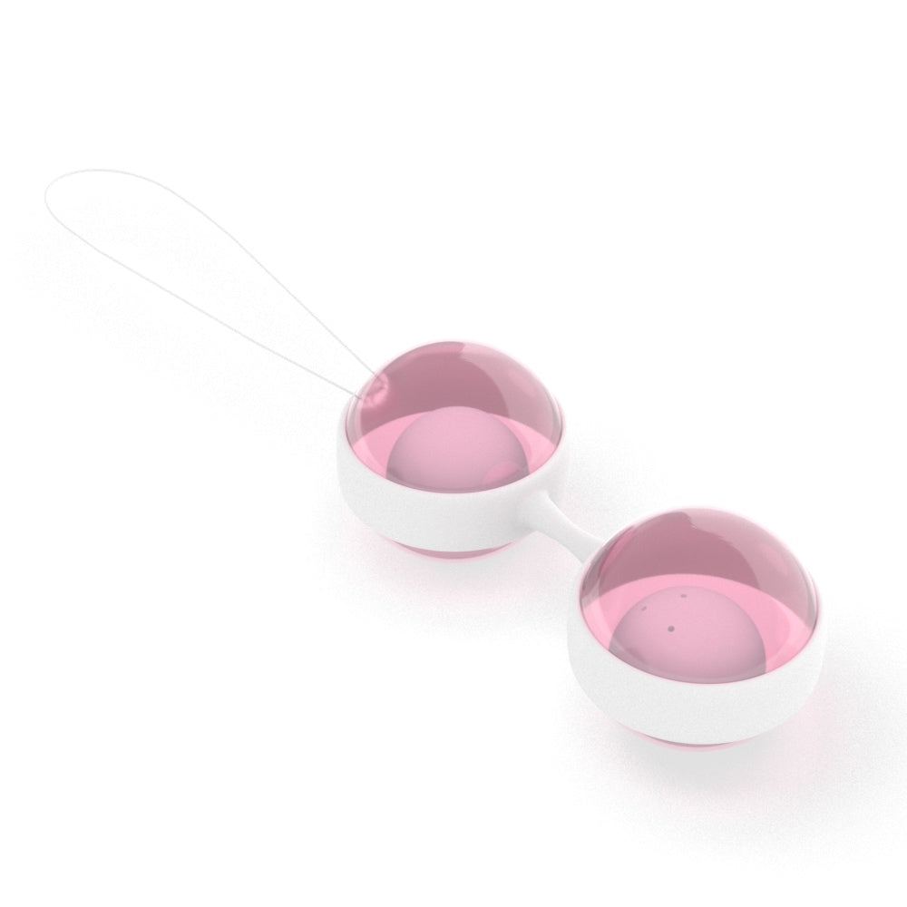 LoveToy Kegel Balls Pink