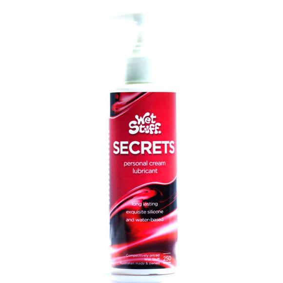 Wet Stuff Secrets 250g