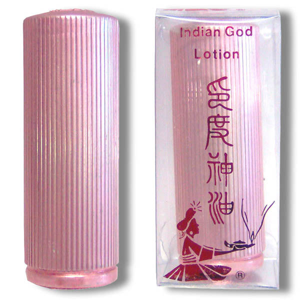 Indian God Lotion