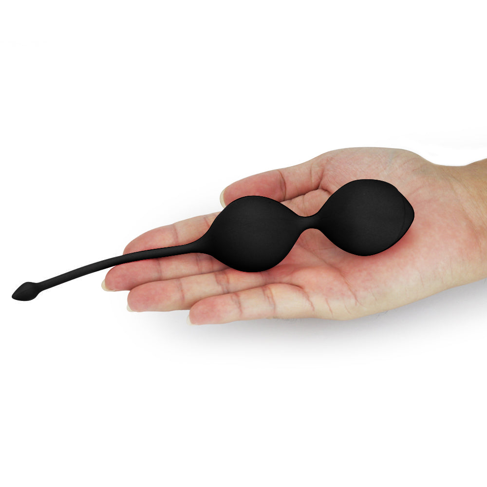 iWhizz Kegel Ball LoveToy Black