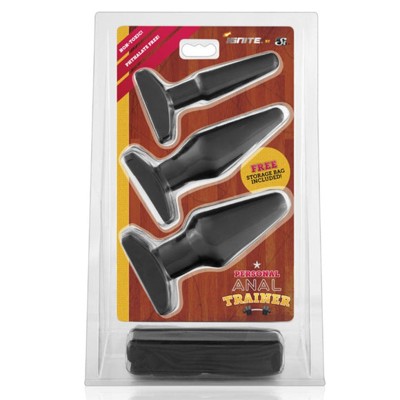 Ignite Anal Trainer Kit