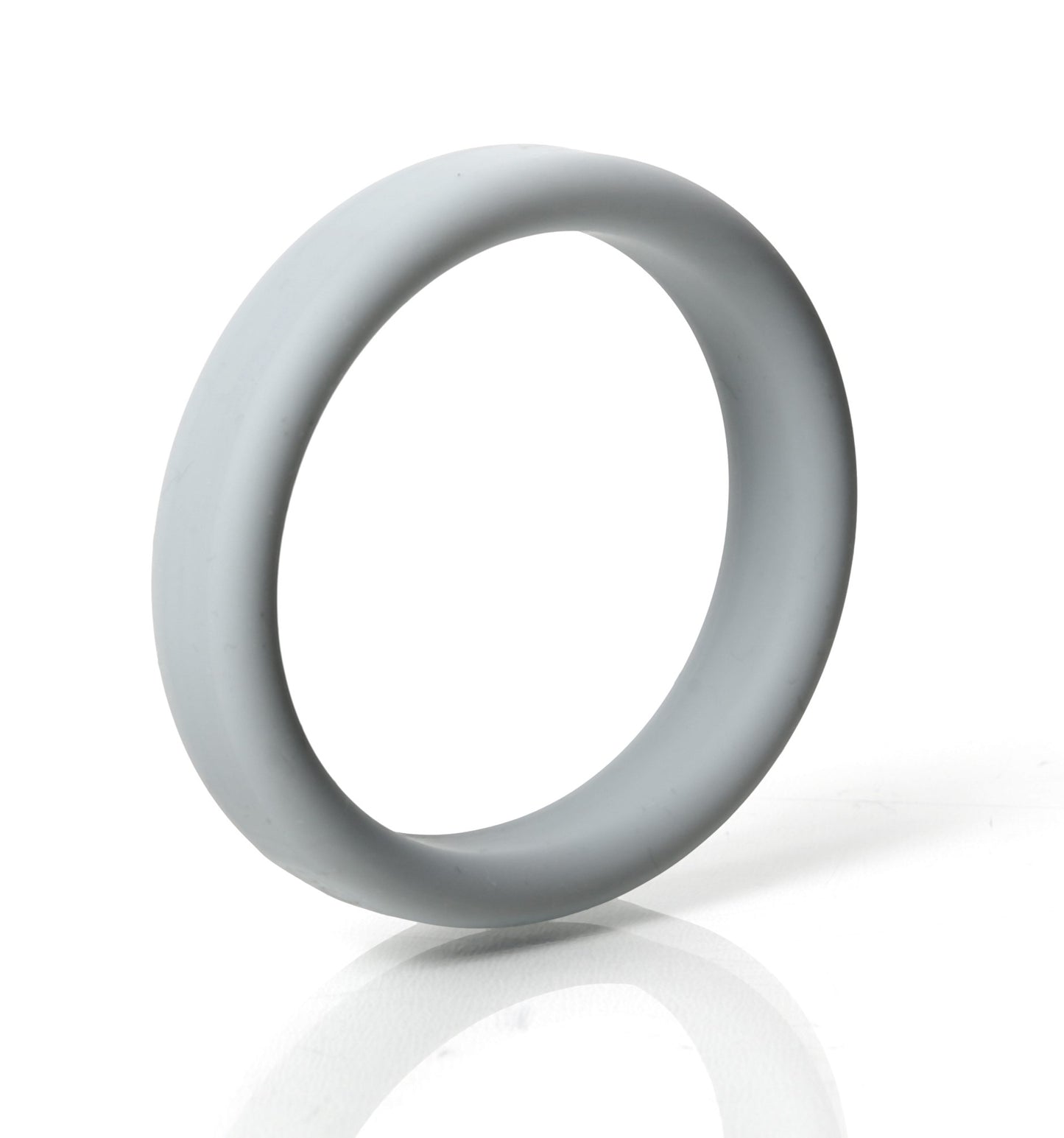 Boneyard Silicone Cockring 50mm Grey