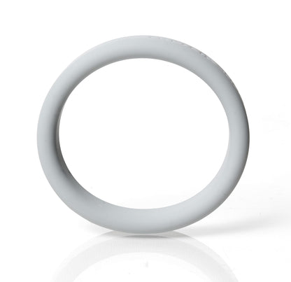 Boneyard Silicone Cockring 50mm Grey