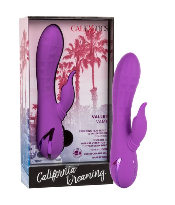California Dreaming Valley Vamp Vibe