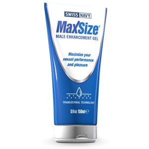 Swiss Navy Max Size Cream 150ml