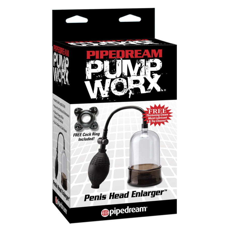 Pump Worx Penis Head Enlarger Pump