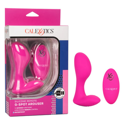 CalExotics Silicone Remote G–Spot Arouser