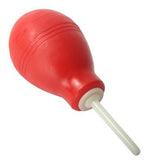 Clean Stream Anal Clean Enema Bulb Red