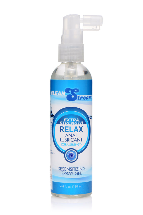 Relax Anal Lube Desensitizing Spray Gel 130ml