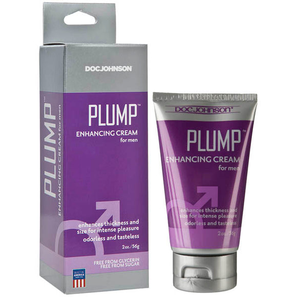 Plump Size Enhancing Cream for Men