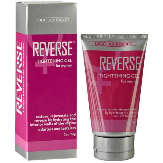 Reverse Vaginal Tightening Gel