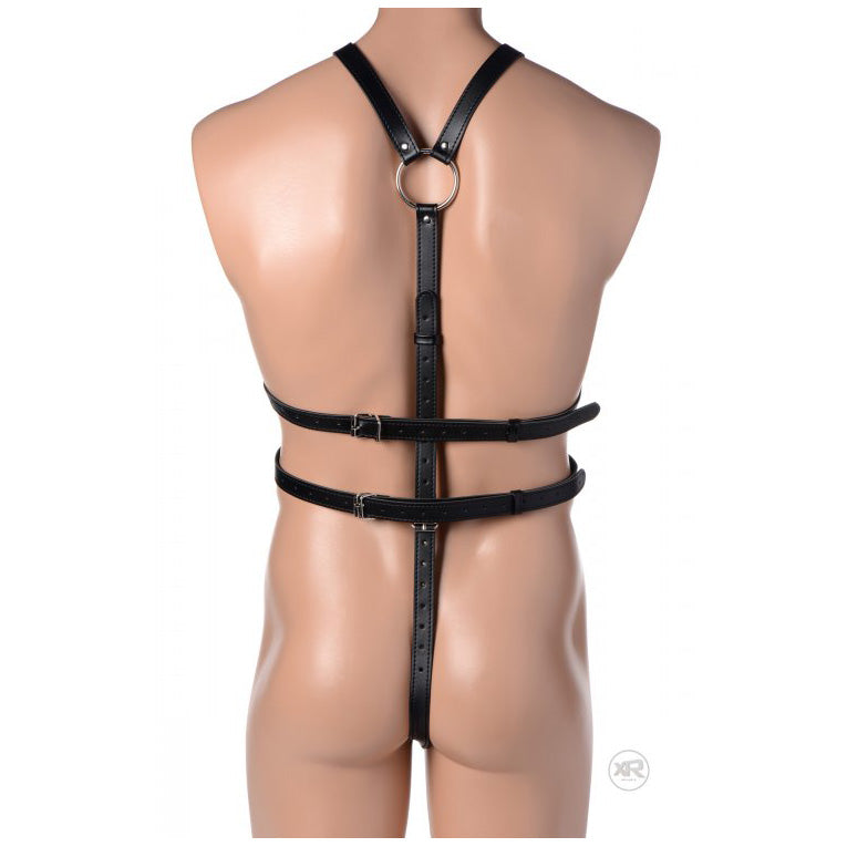 Male Full Body Harness