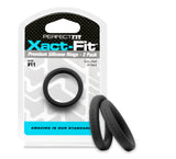 Xact-Fit #11 Cock Ring 2 Pack