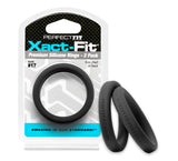 Xact-Fit #17 Cock Ring 2 Pack
