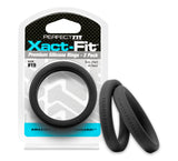 Xact-Fit #19 Cock Ring 2 Pack