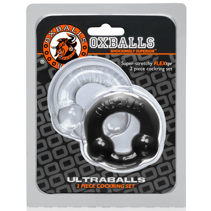 Oxballs Ultraballs 2 Pack Cockring