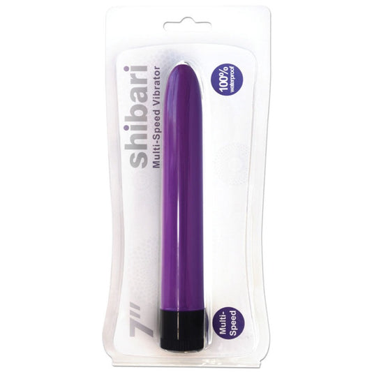 Shibari Multi Speed Vibrator 7 inch