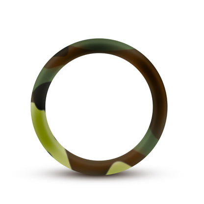 Performance Silicone Camo Cock Ring