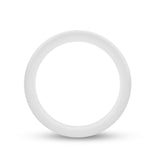 Performance Silicone Cock Ring White Glow