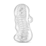 M for Men Hand Tool Clear Pocket Pussy