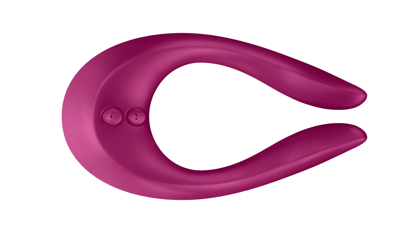 Satisfyer Endless Joy Red