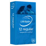 Four Seasons Regular Condoms 12 Pack