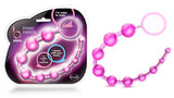 B Yours Basic Anal Beads Pink