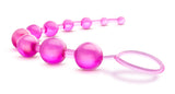 B Yours Basic Anal Beads Pink