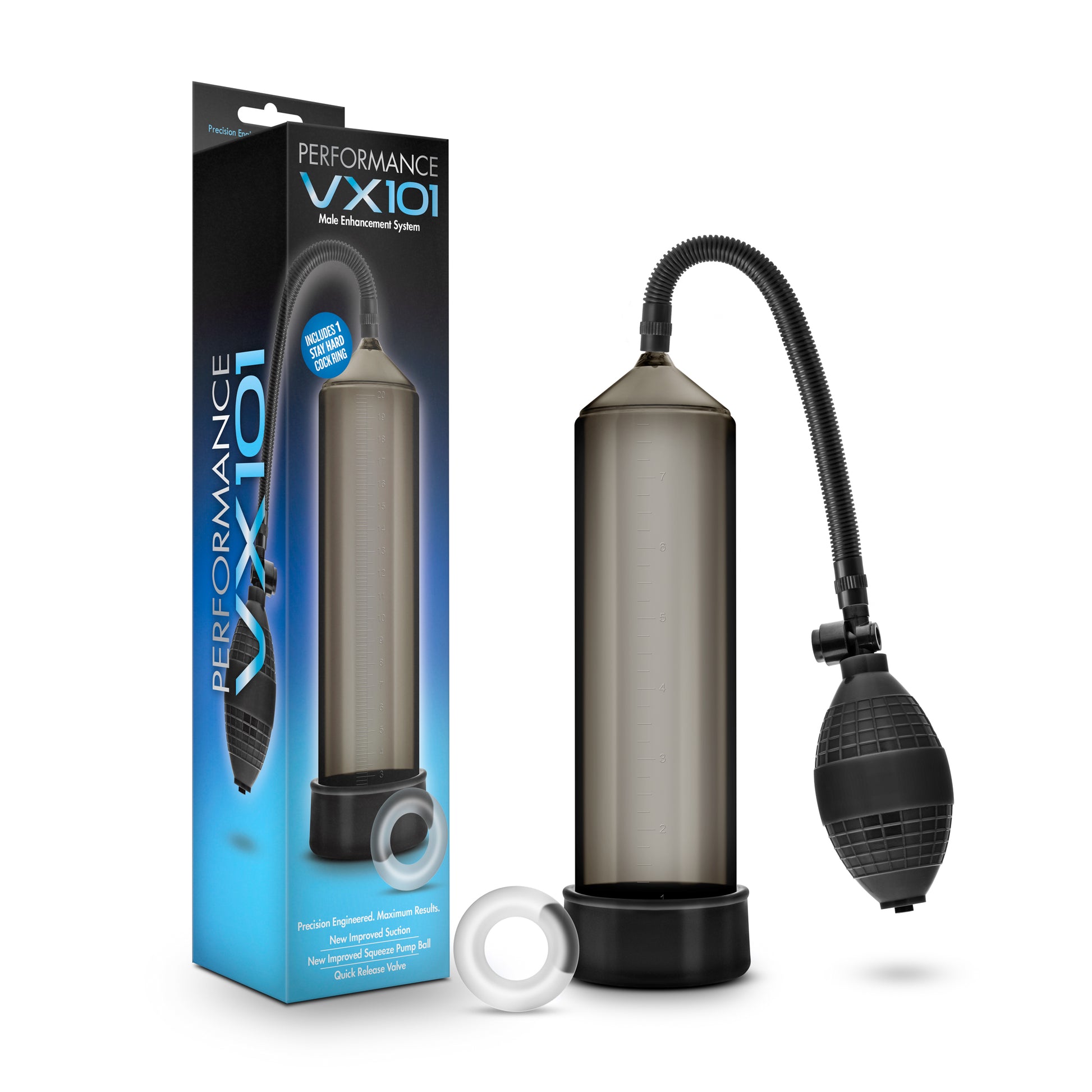 Performance VX101 Male Penis Pump