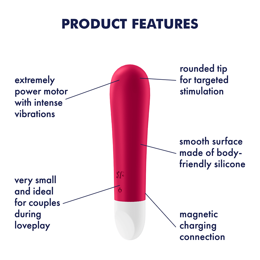 Satisfyer Ultra Power Bullet