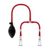 Nipple Squeeze Pump System Temptasia 
