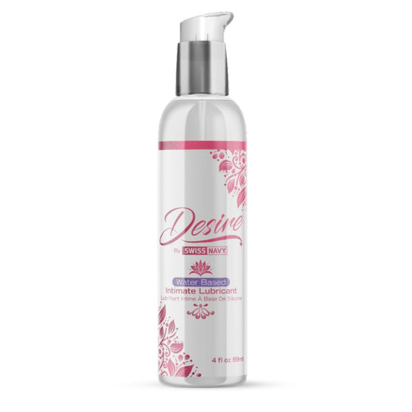 Desire Water Based Intimate Lubricant 89ml