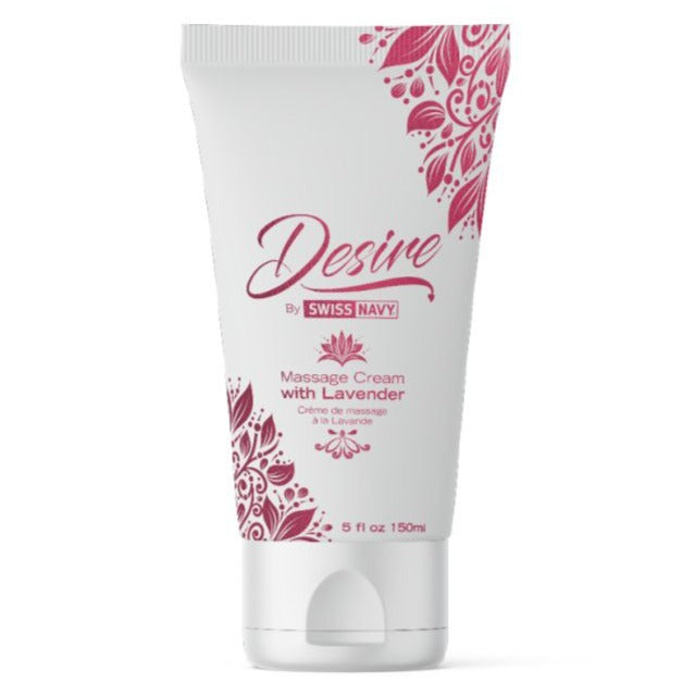 Desire Lavender Massage Cream