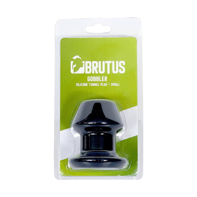 Brutus Gobbler Silicone Tunnel Plug Small