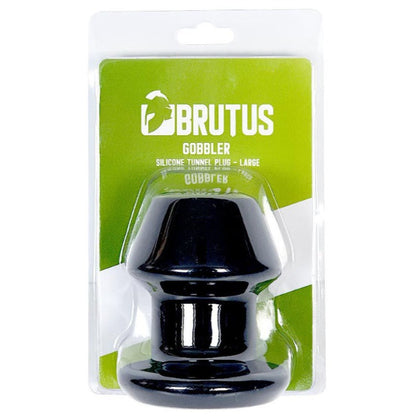 Brutus Gobbler Silicone Tunnel Plug Large