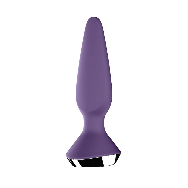 Satisfyer Plug-ilicious Purple