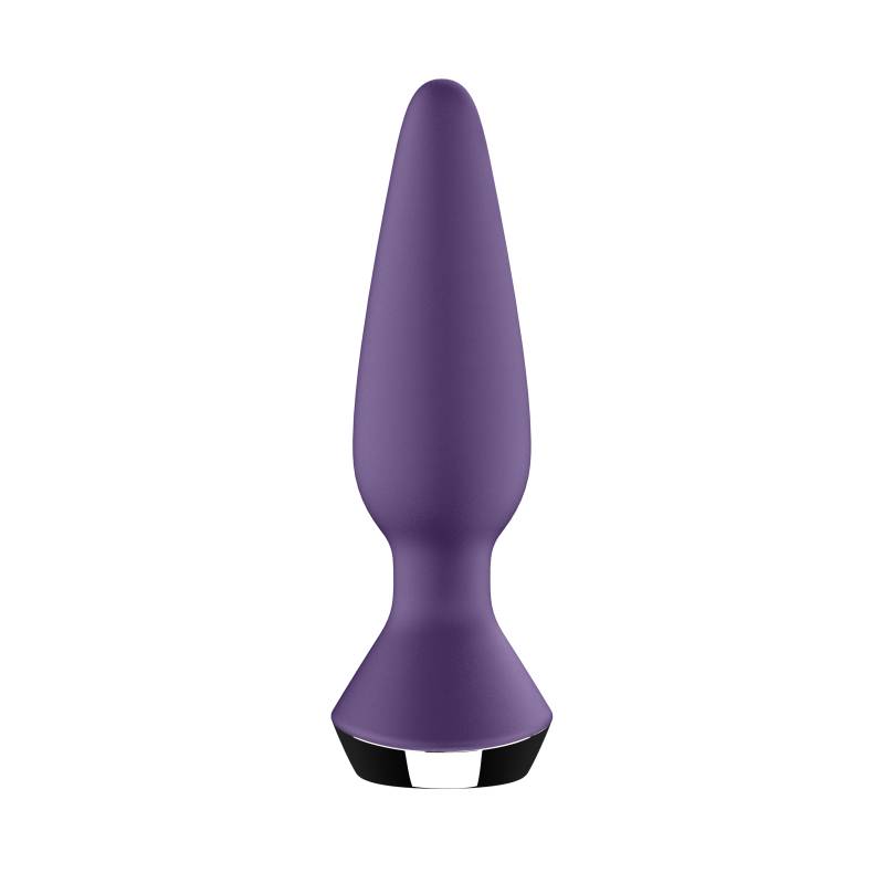 Satisfyer Plug-ilicious Purple