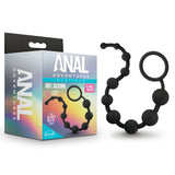 Anal Adventures Silicone Anal Beads
