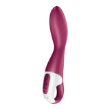 Satisfyer Heated Thrill USB Rechargeable Heating Vibrator