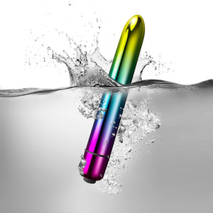 Prism Vibrating Rainbow Bullet 140mm