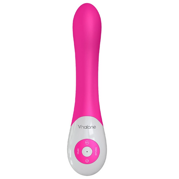 Nalone Pulse Sound Activated Rechargeable Vibrator